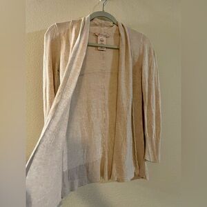 Philosophy Cardigan
